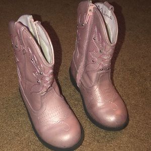 Toddler Cowgirl Boots